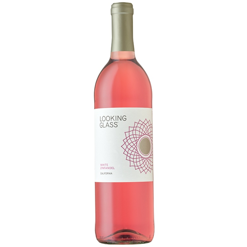Looking Glass White Zinfandel 750 ML