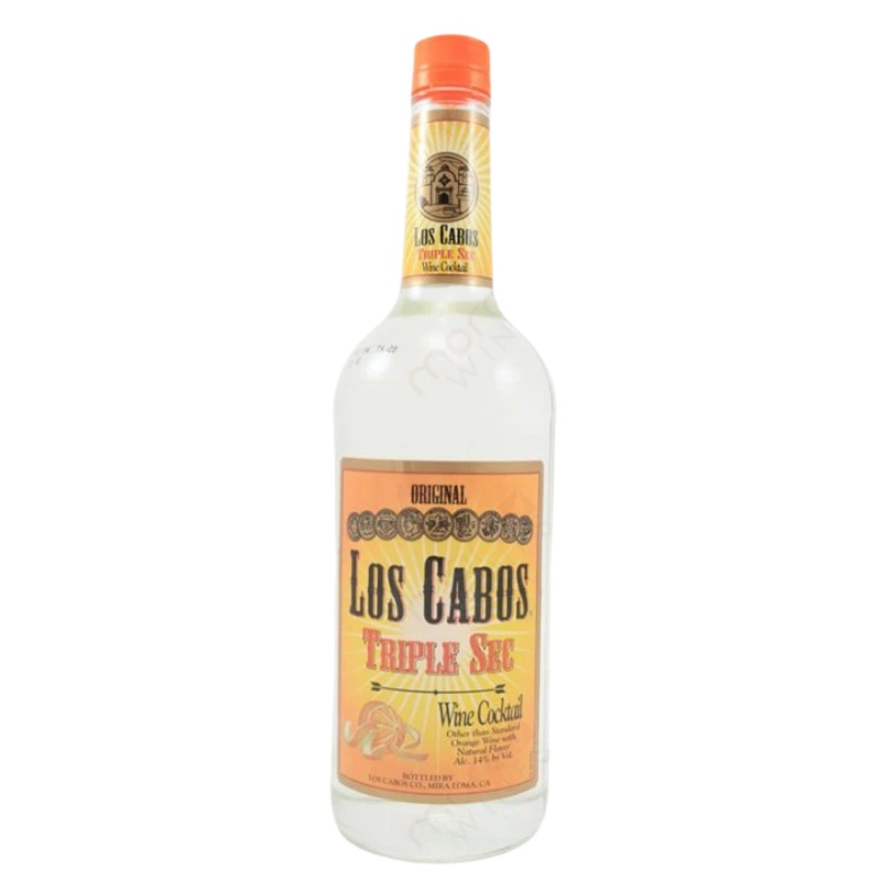 Los Cabos Triple Sec Wine Cocktail 1 L