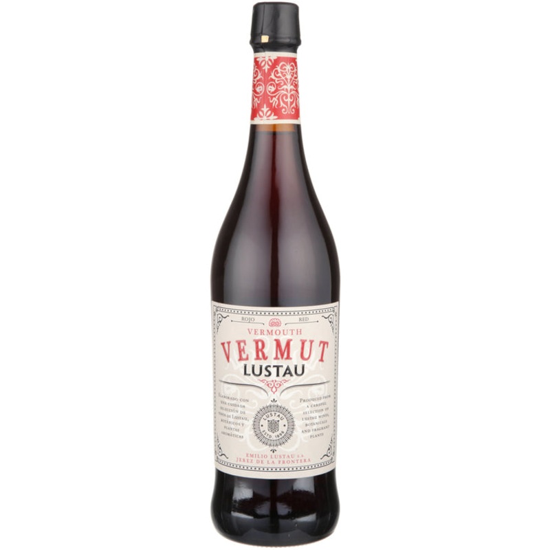 Lustau Vermouth Vermut Rojo