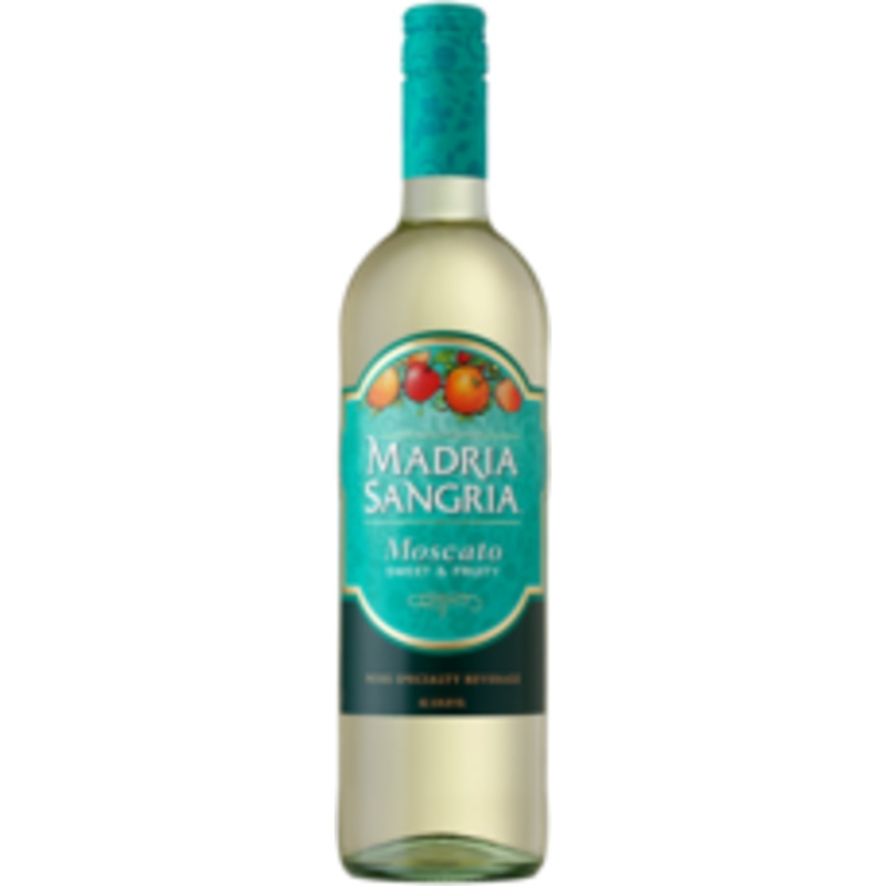 Madria Sangria Moscato Sangria 750 ML