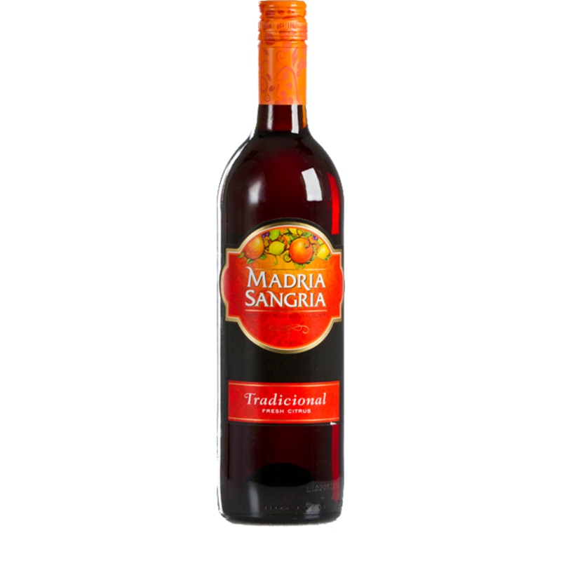 Madria Sangria Tradicional Sangria 750 ML
