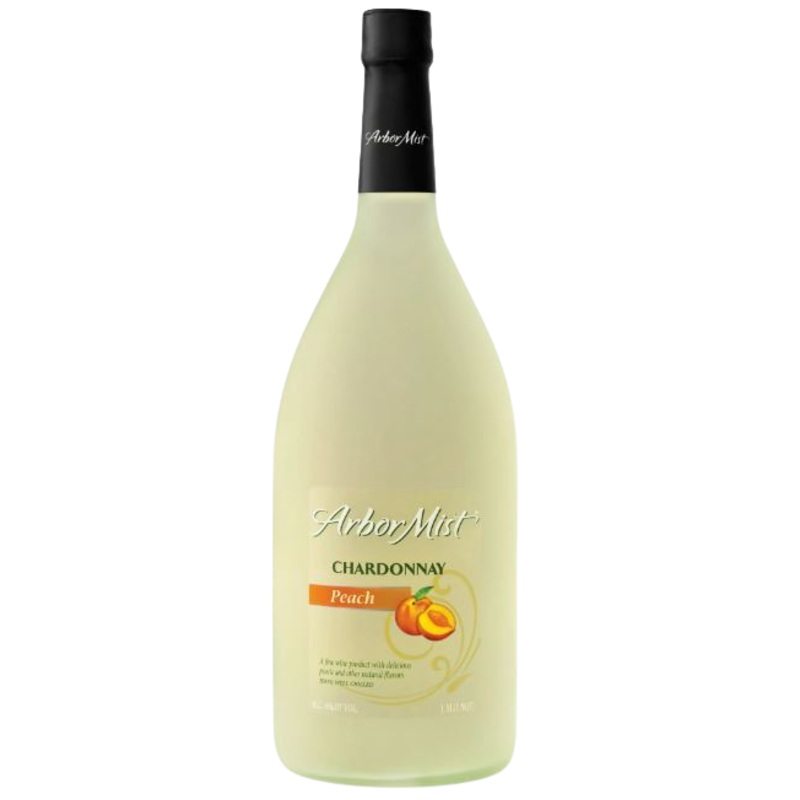 Arbor Mist Chardonnay Peach 1.5 L