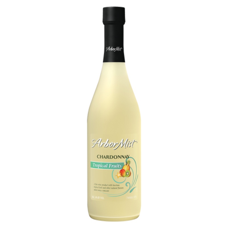 Arbor Mist Chardonnay Tropical Fruits 1.5 L