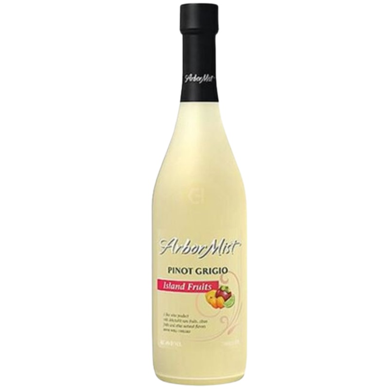 Arbor Mist Pinot Grigio Island Fruits 750 ML