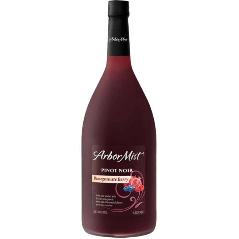 Arbor Mist Pomegranate Berry Pinot Noir 1.5 L