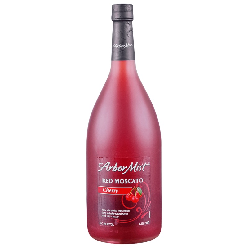 Arbor Mist Red Moscato Cherry 750 ML