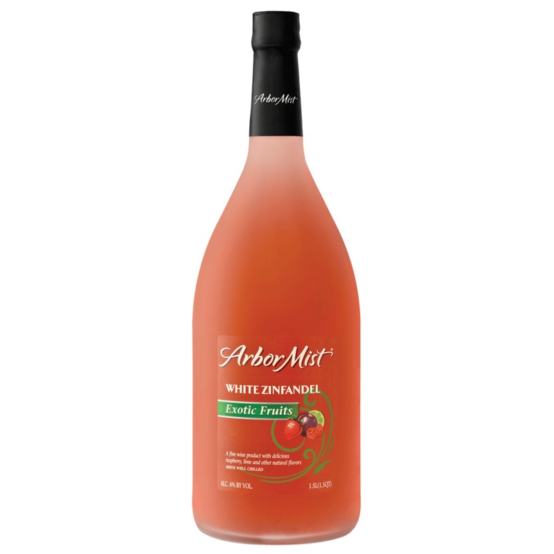 Arbor Mist White Zinfandel Exotic Fruits 750 ML