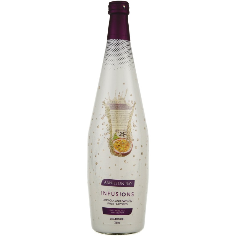 Arniston Bay Graviola And Passion Fruit Flavored Wine Infusions 750 ML