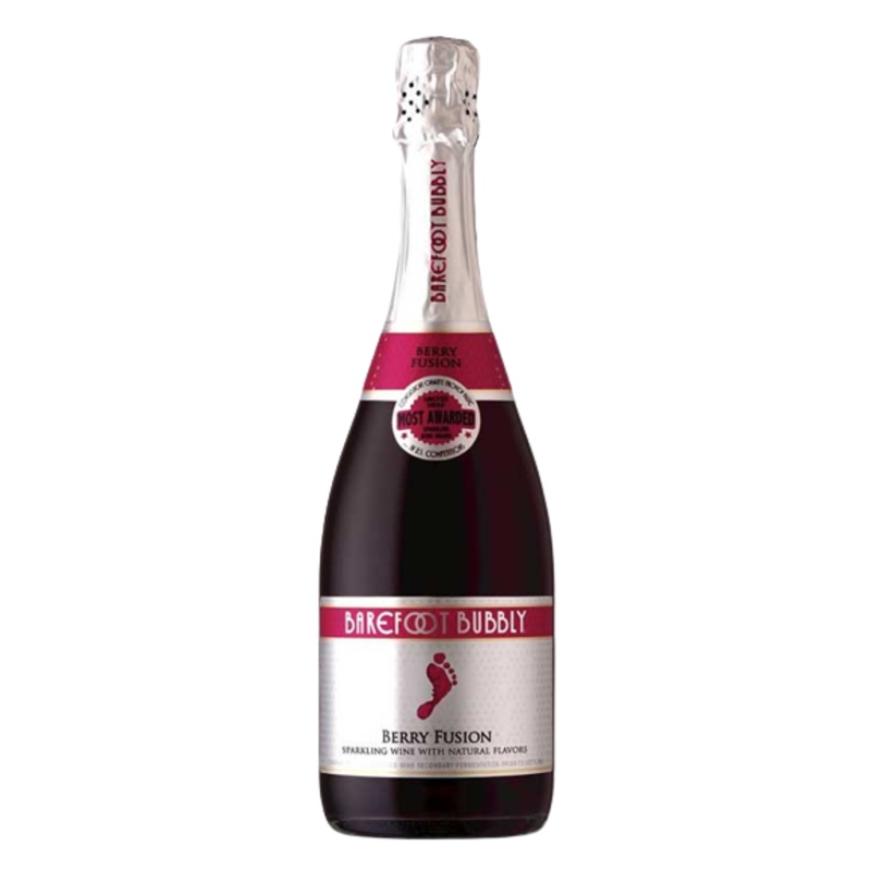 Barefoot Cellars Bubbly Berry Fusion 750 ML