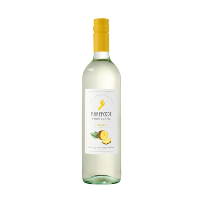 Barefoot Cellars Fruitscato Pineapple 750 ML