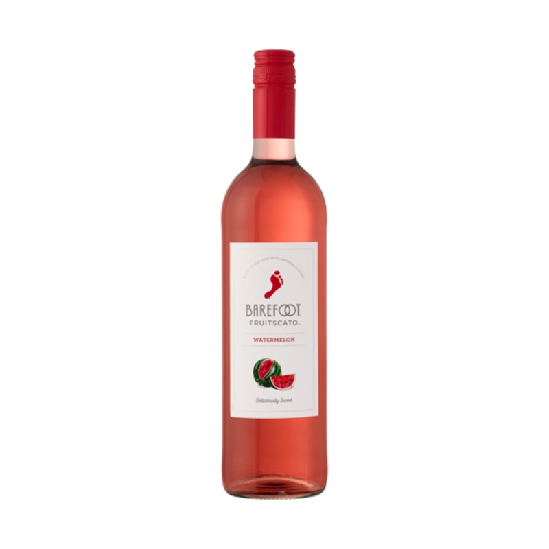 Barefoot Cellars Fruitscato Watermelon 750 ML