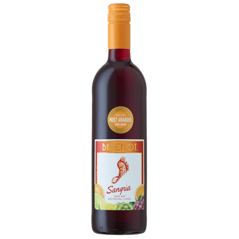 Barefoot Cellars Sangria 750 ML