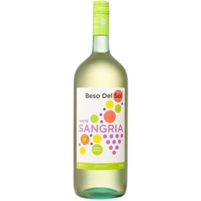 Beso del Sol White Sangria 1.5 L