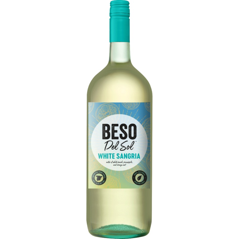 Beso Del Sol White Sangria 500 ML