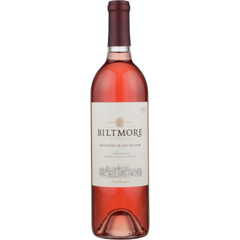 Biltmore Estate Zinfandel Blanc De Noir American 750 ML