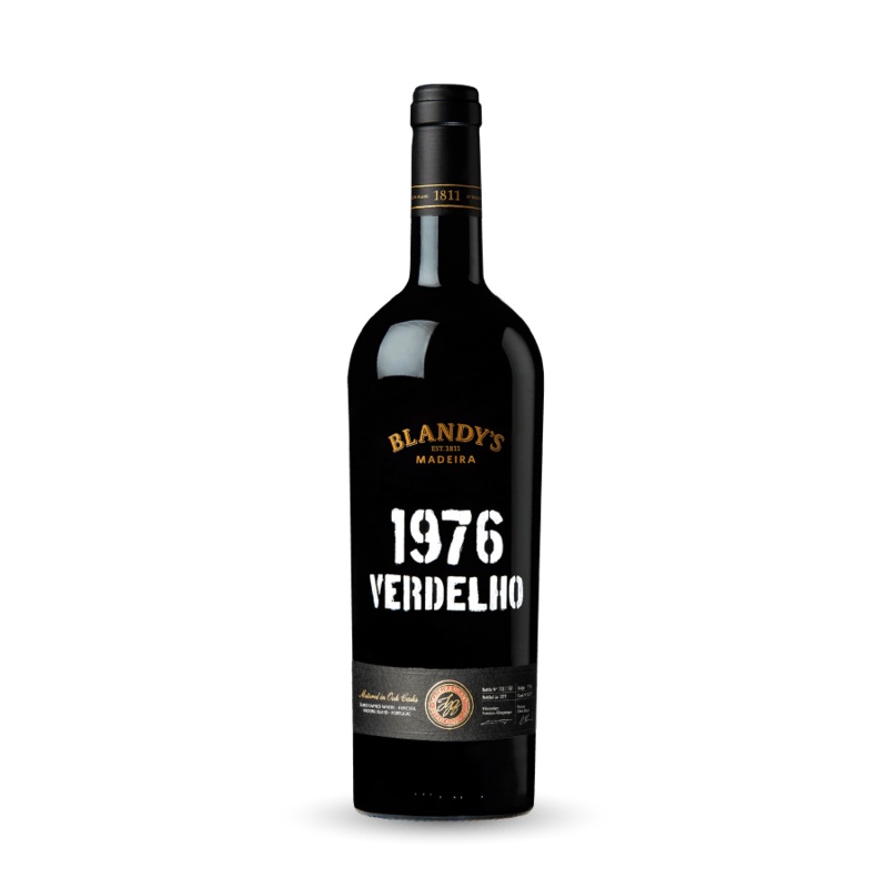 Blandy's Madeira 1976 750 ML