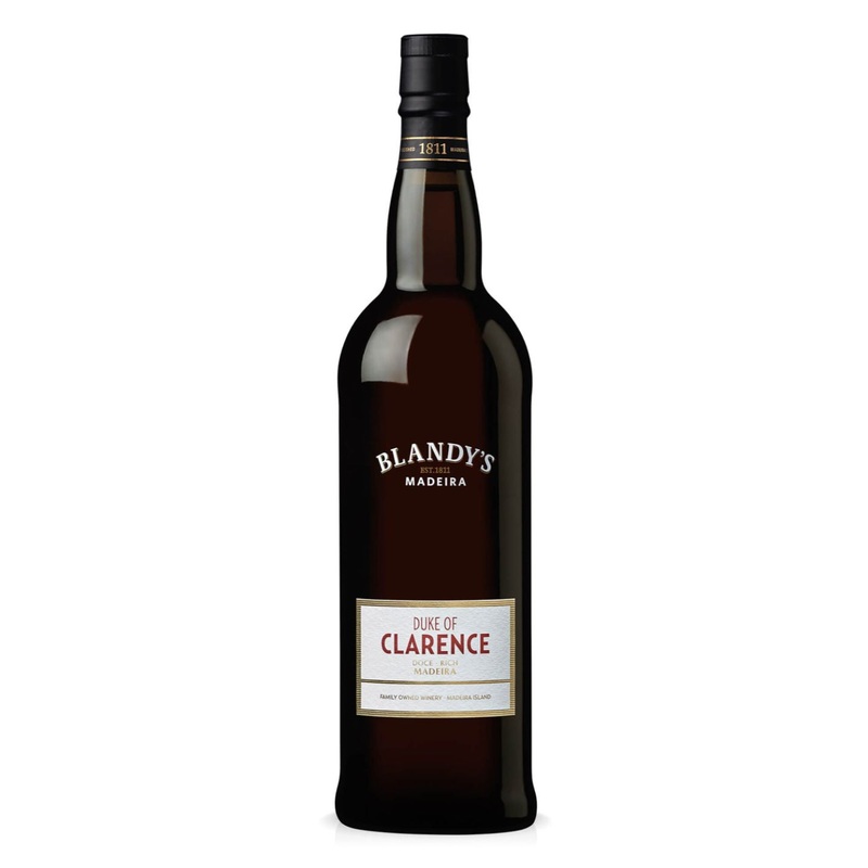 Blandy's Madeira Duke Of Clarence 750 ML