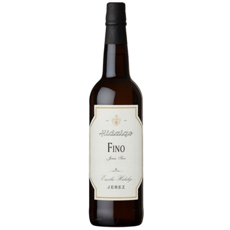 Bodegas Emilio Hidalgo Hidalgo Fino 750 ML