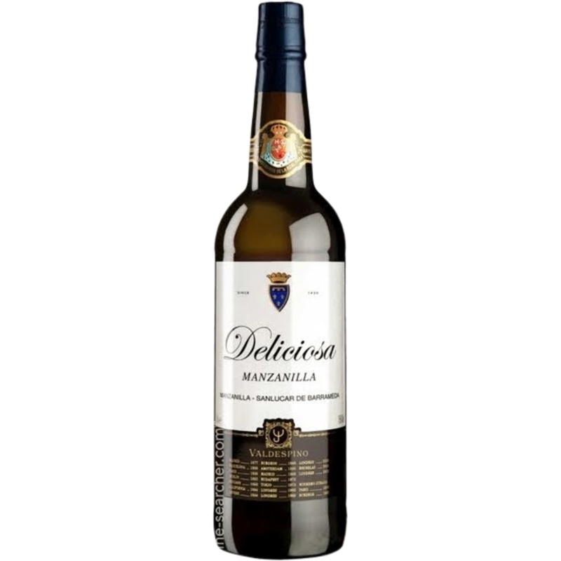 Bodegas Valdespino Deliciosa Manzanilla Sherry 750 ML