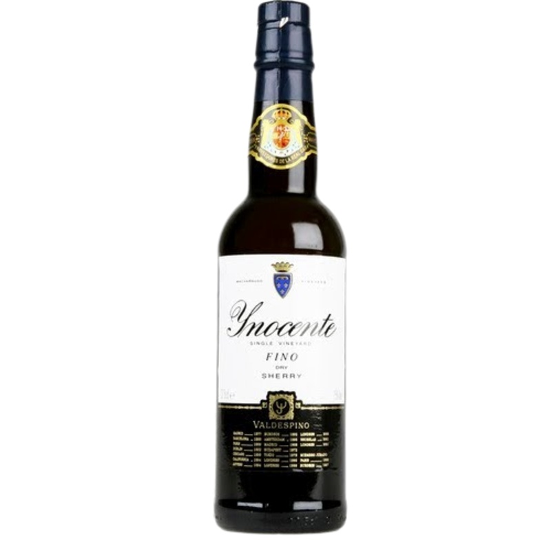 Bodegas Valdespino Fino Inocente 750 ML