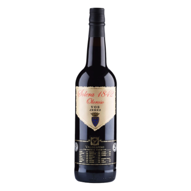 Bodegas Valdespino Oloroso VOS Solera 1842 750 ML