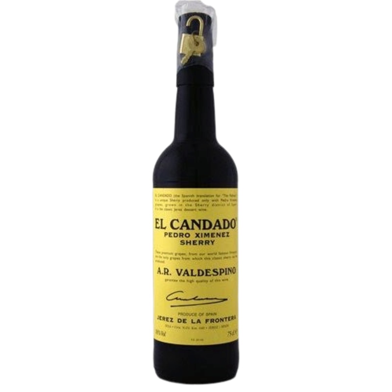 Bodegas Valdespino Valdespino Px El Candado 750 ML