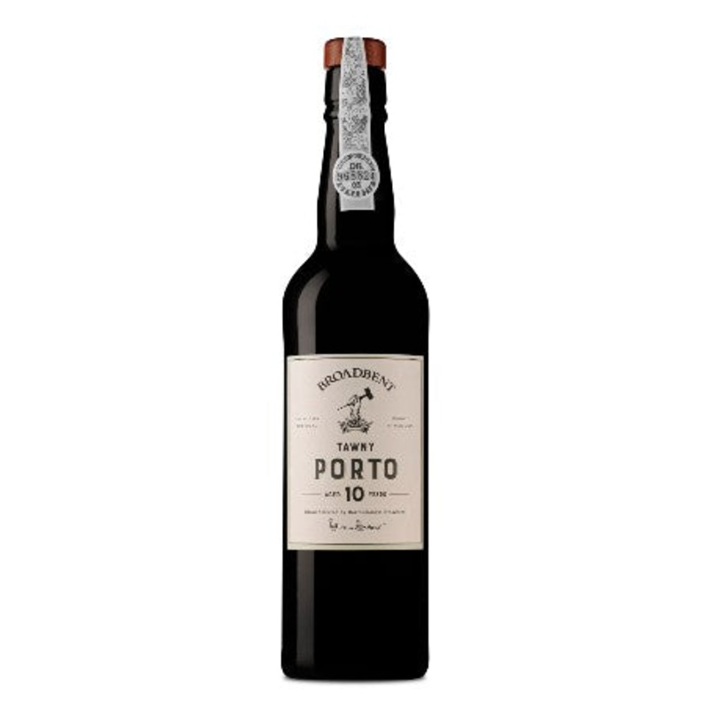 Broadbent 10 Year Old Tawny Porto 500 ML