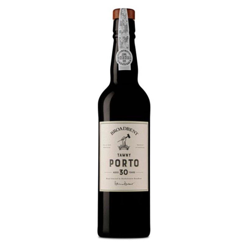 Broadbent 30 Years Old Tawny Porto 500 ML