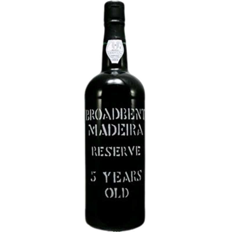 Broadbent 5 Year Old Reserve Madeira 750 ML