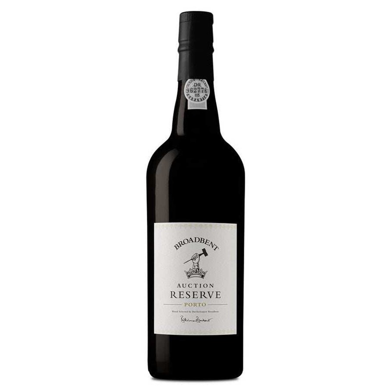 Broadbent Auction Reserve Port 750 ML