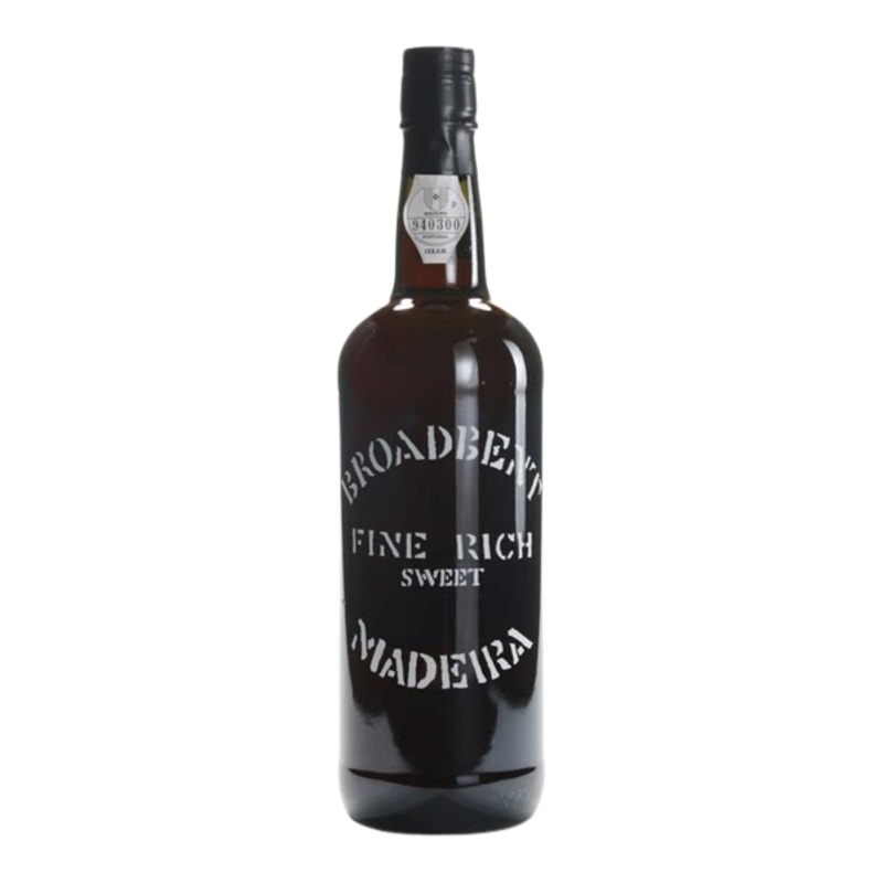Broadbent Fine Rich Sweet Madeira 750 ML