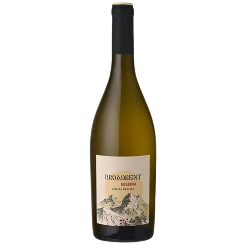 Broadbent Madeira Reserva Branco 2020 750 ML