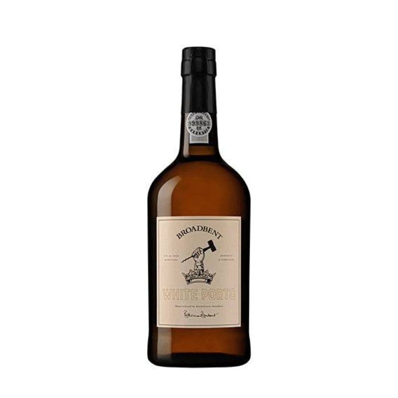 Broadbent White Port 750 ML