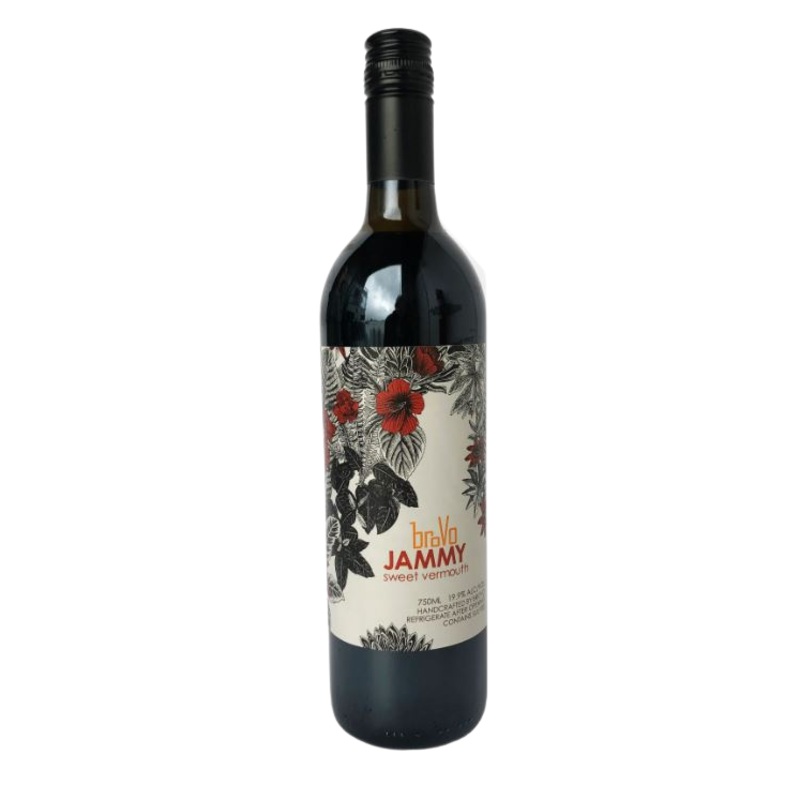 Brovo Spirits Jammy Vermouth 750 ML