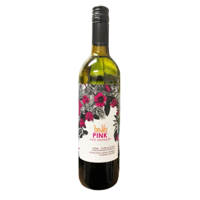 Brovo Spirits Pink Vermouth 750 ML