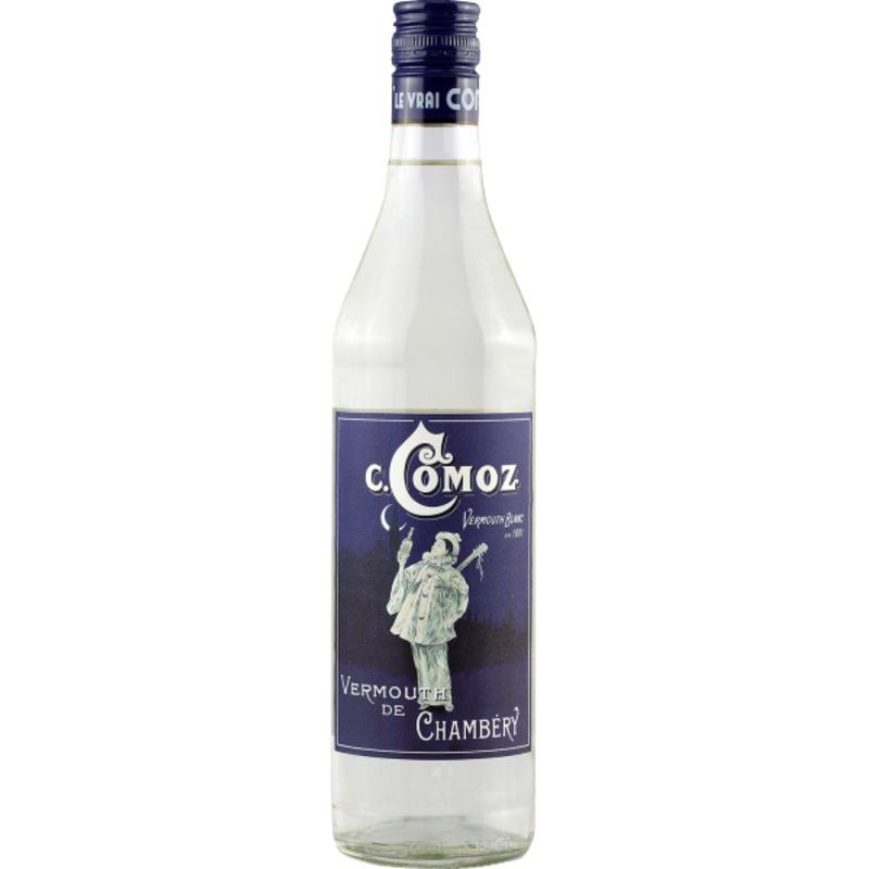 C. Comoz Vermouth de Chambery Blanc 750 ML