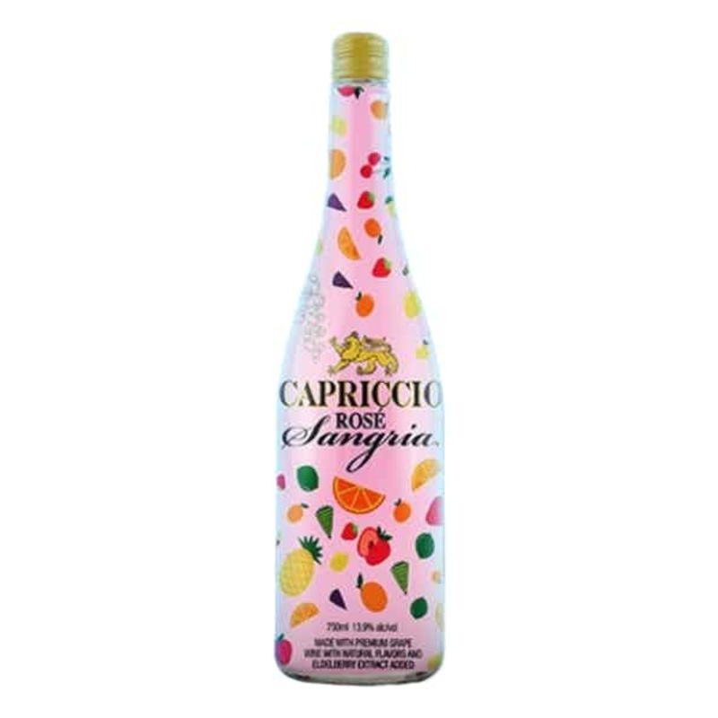 Capriccio Sangria Rose 750 ML