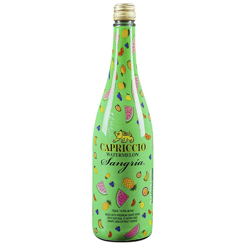 Capriccio Watermelon Sangria 750 ML