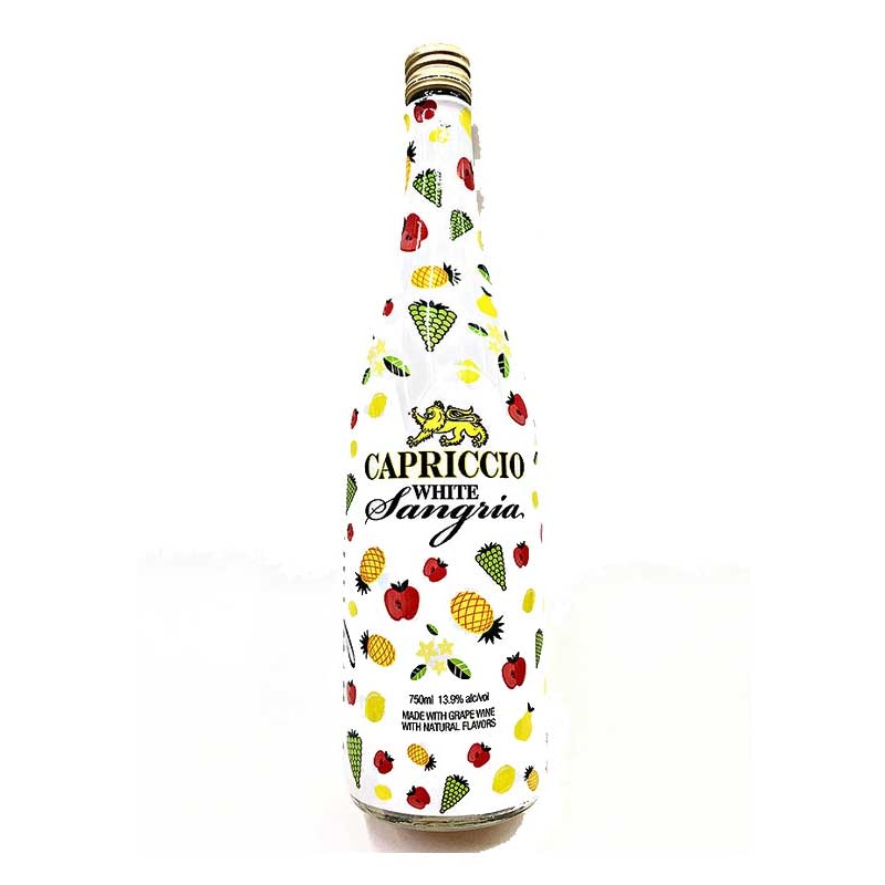 Capriccio White Sangria 750 ML