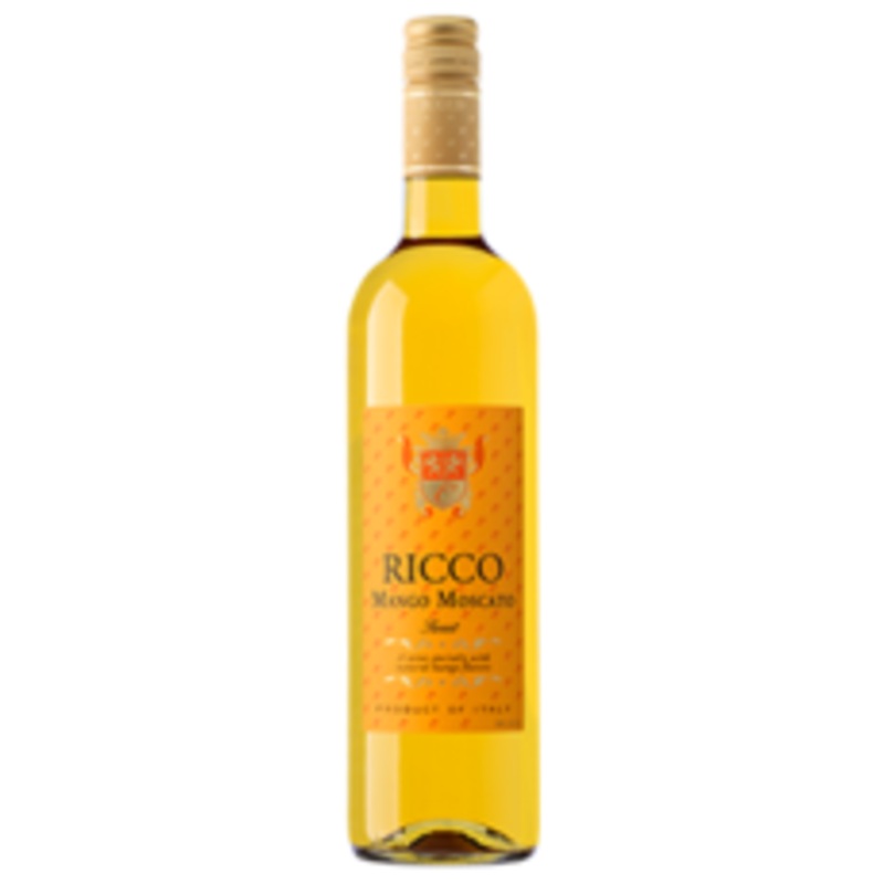 Carletto Ricco Mango Moscato Sweet 750 ML