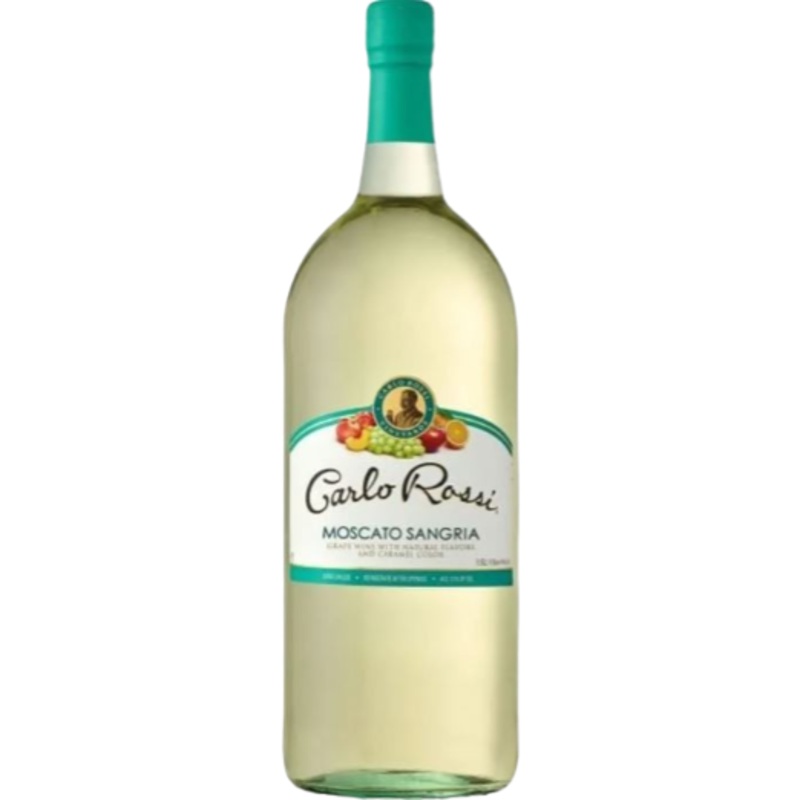 Carlo Rossi Moscato Sangria 1.5 L
