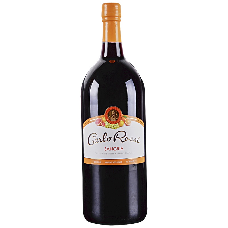 Carlo Rossi Sangria 750 ML