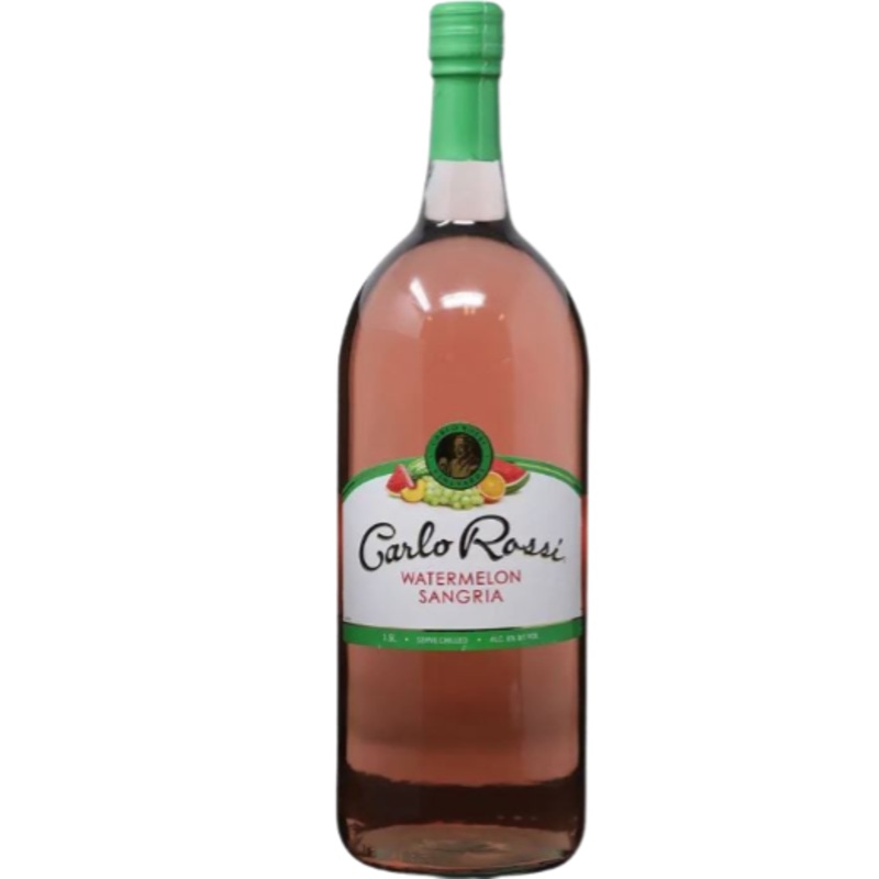 Carlo Rossi Watermelon Sangria 1.5 L