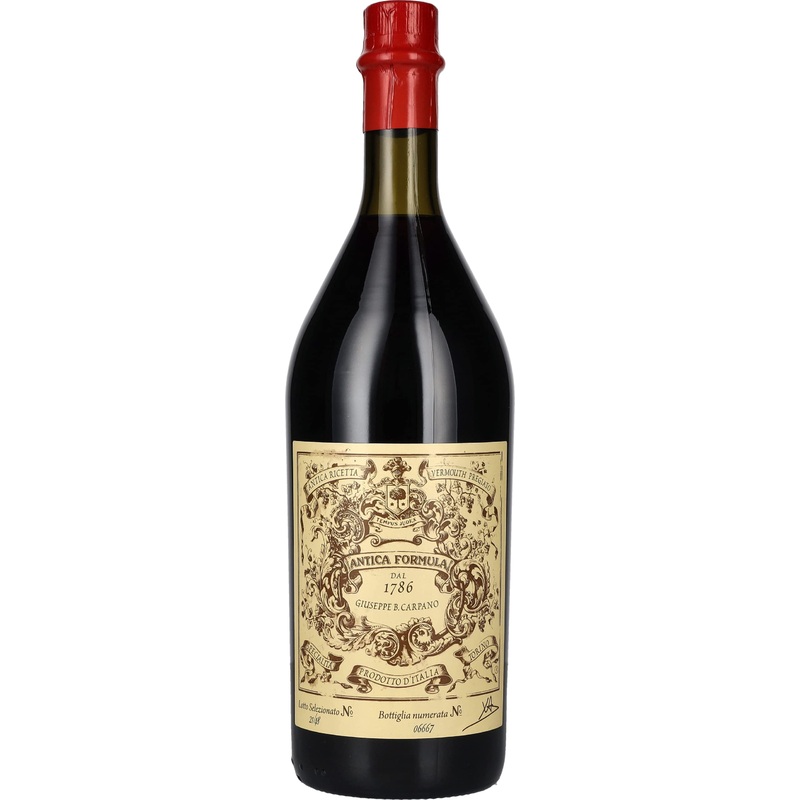 Carpano Antica Formula Vermouth 1 L