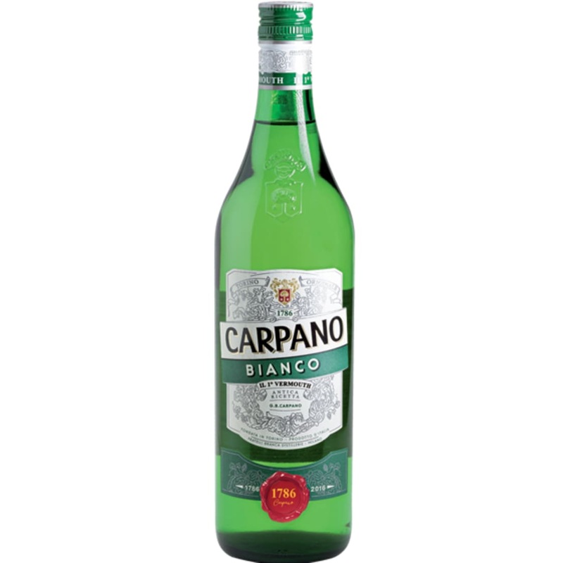 Carpano Bianco Vermouth 1 L