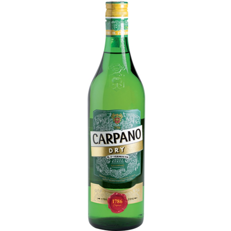 Carpano Dry Vermouth 1 L