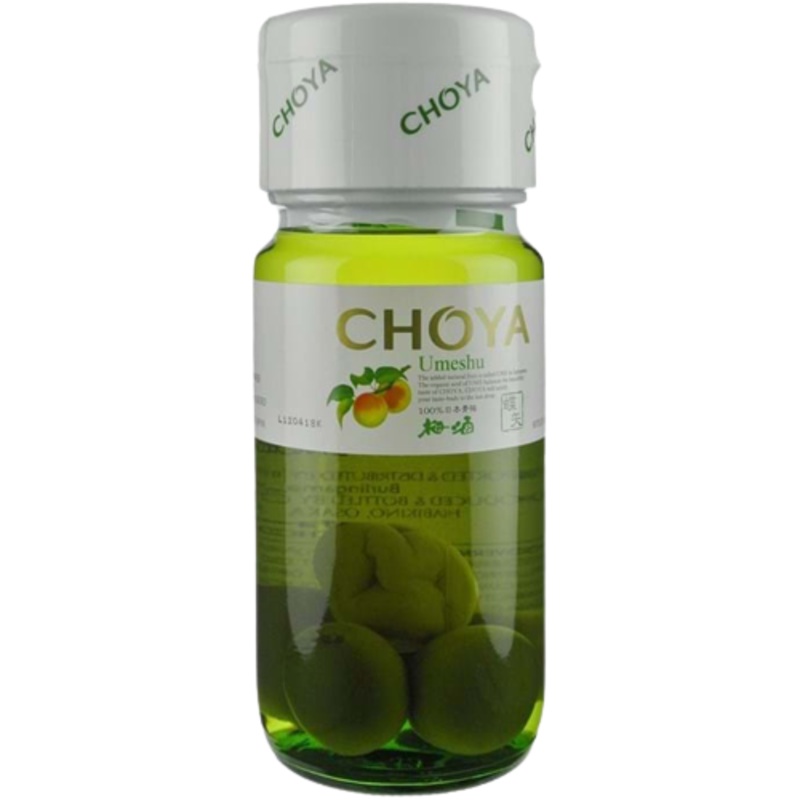 Choya Umeshu With Fruit 750ML