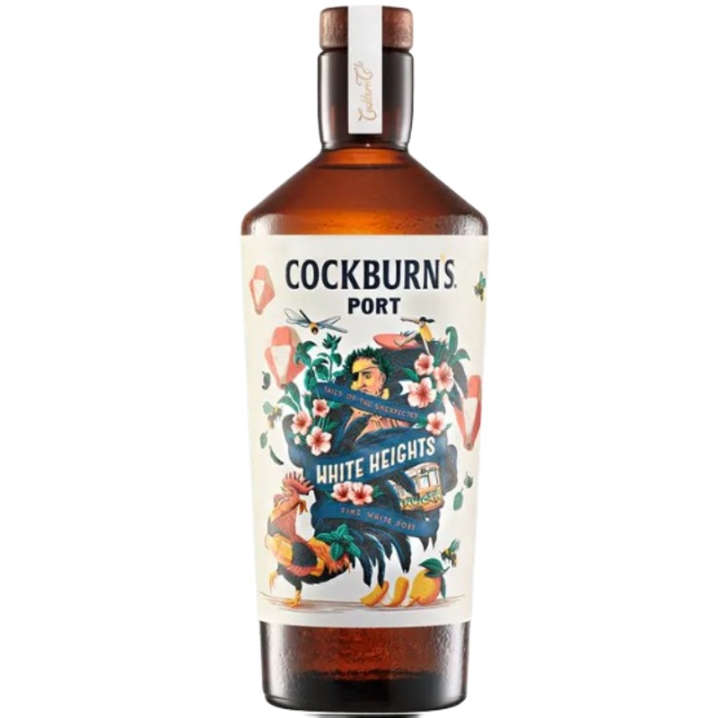Cockburn's Porto Tails Of The Unexpected Fine White Heights 750 ML