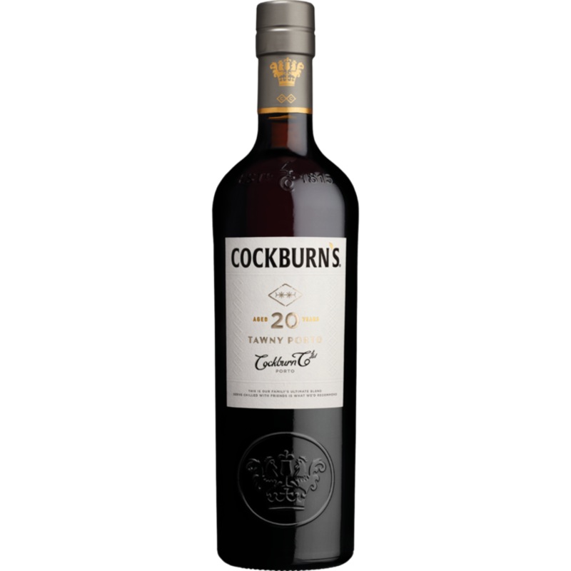 Cockburn's Porto Tawny 20 Yr 750 ML
