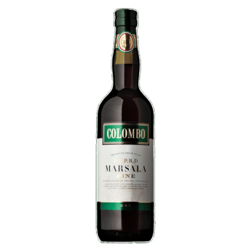Colombo Marsala Fine Dry 1.5 L